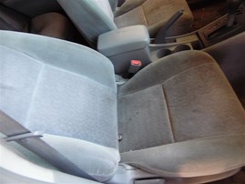 2003 Toyota Corolla Gray 1.8L AT #Z24733
